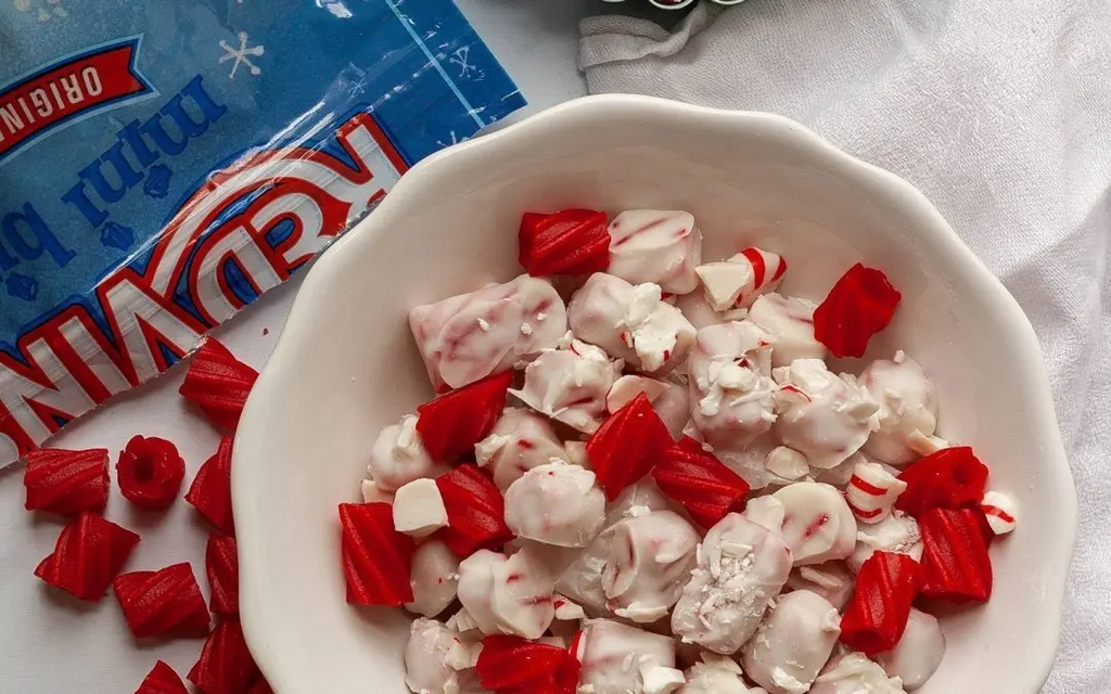 Red Vines Twists El Original Importado Dulces Regaliz Receta Original Red