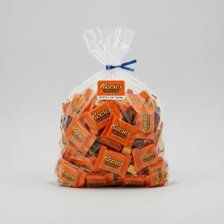 Chocolate Reese S Snack Size 1 Kg Original Americano