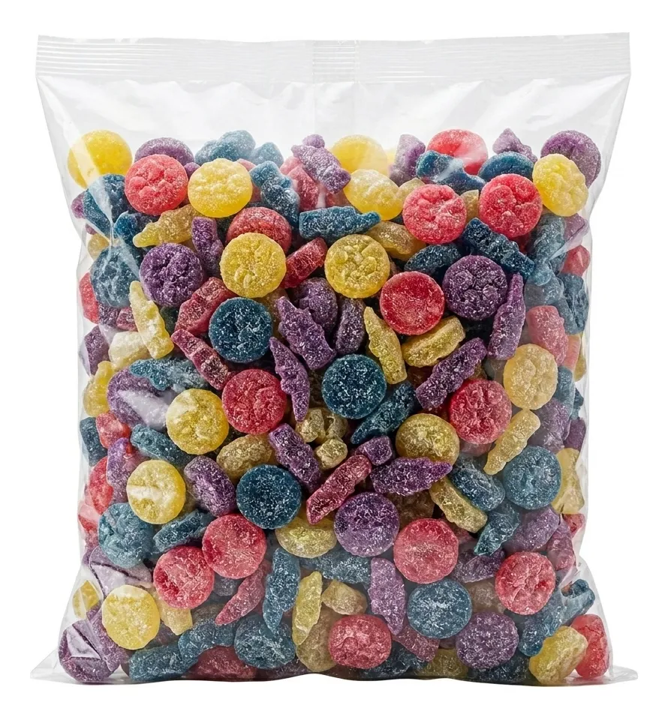 1/2 Kg Gomita Americana Sour Punch Original