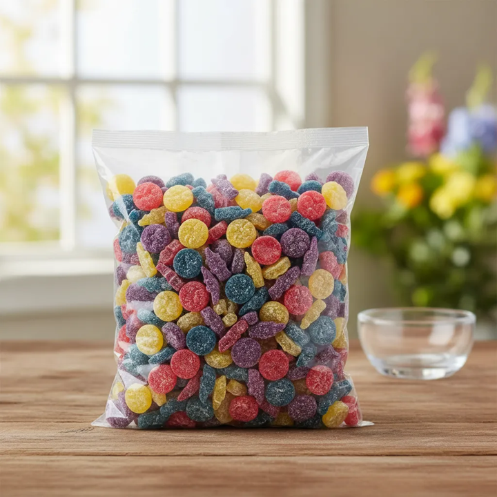 1/2 Kg Gomita Americana Sour Punch Original