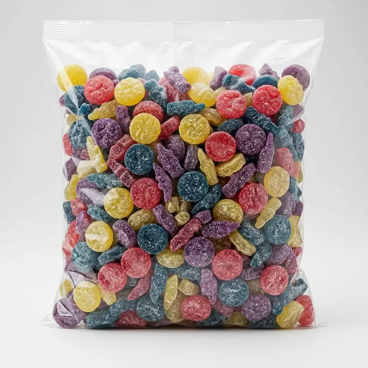 1/2 Kg Gomita Americana Sour Punch Original