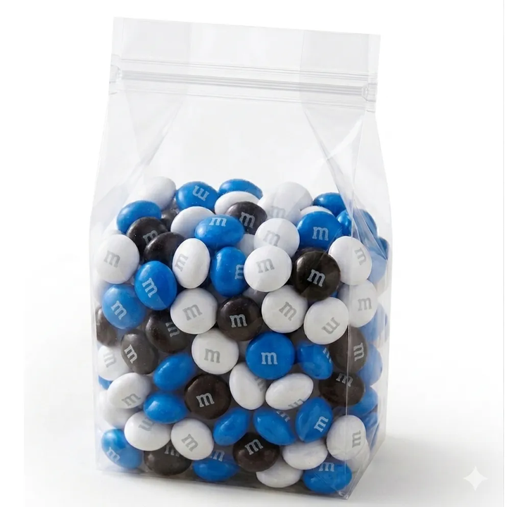 1/2 Kg Chocolate Americano M&ms Cookies & Cream