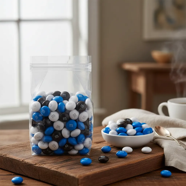 1/2 Kg Chocolate Americano M&ms Cookies & Cream