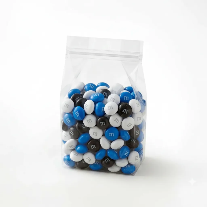 1/2 Kg Chocolate Americano M&ms Cookies & Cream