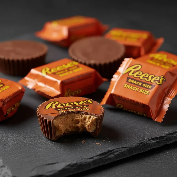 Chocolate Reese S Snack Size 1 Kg Original Americano