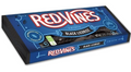 Red Vines Black Licorice Twist Dulce Regaliz Trensado 141G
