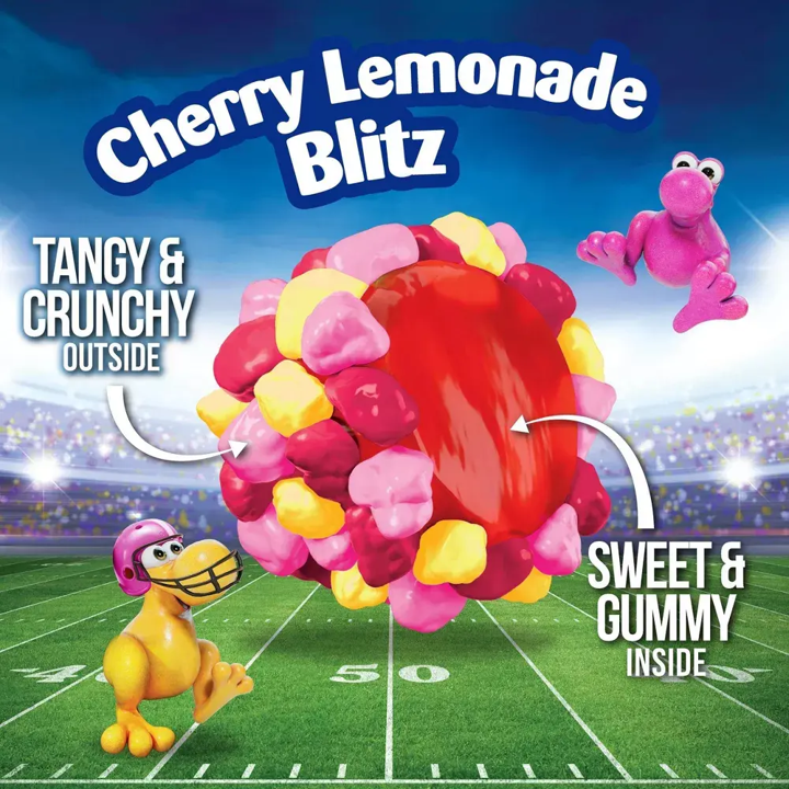 Nerds Gummy Cluster Cherry Lemonade Blitz 226G