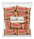 1/2 Kg Chocolate Twix Snickerdoodle Americano 40g (12 Pzas)