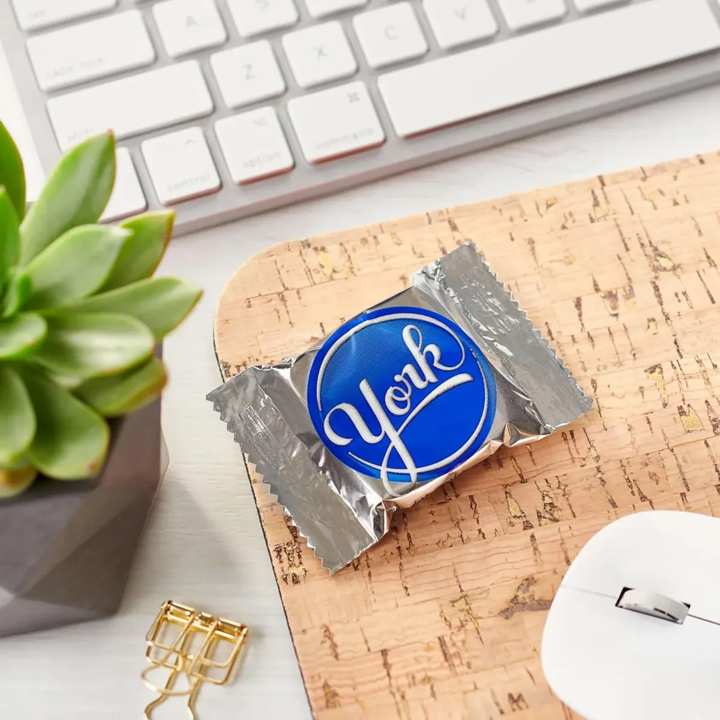 York Dark Chocolate Peppermint Patties 257g