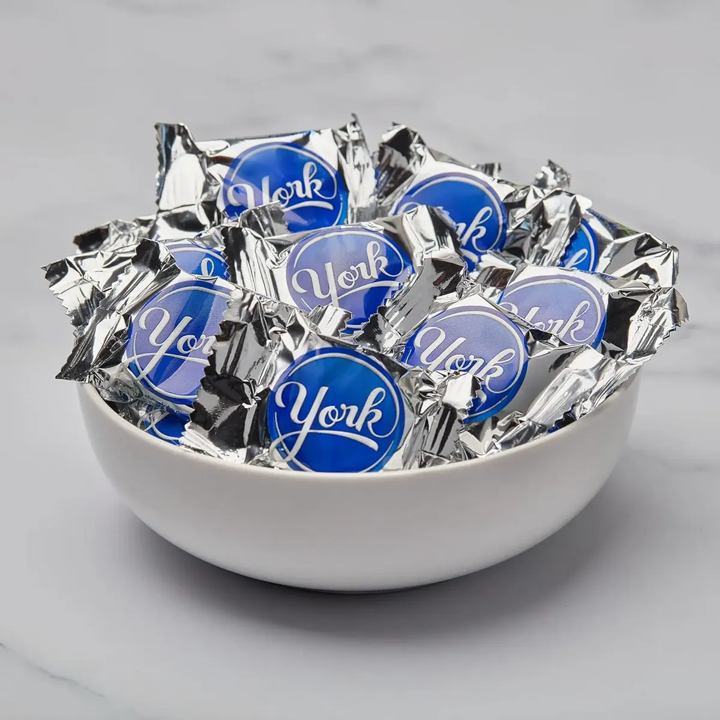 York Dark Chocolate Peppermint Patties 257g